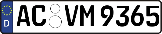 AC-VM9365