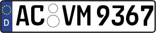 AC-VM9367