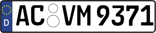 AC-VM9371