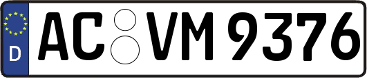AC-VM9376
