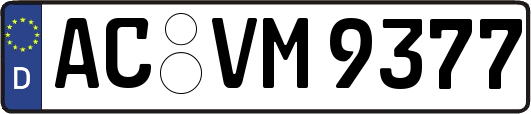 AC-VM9377
