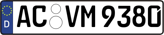 AC-VM9380