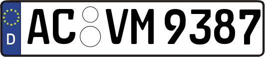 AC-VM9387