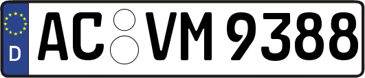 AC-VM9388