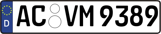 AC-VM9389