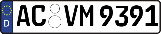 AC-VM9391