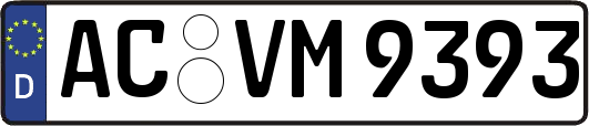 AC-VM9393