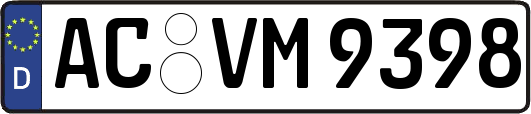 AC-VM9398