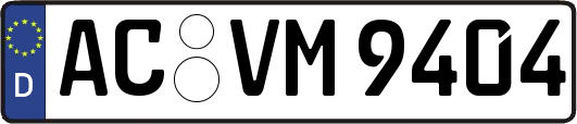 AC-VM9404
