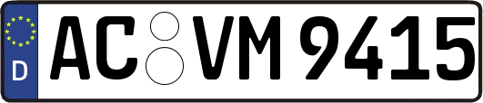 AC-VM9415