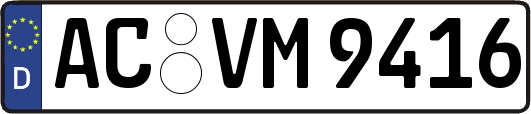 AC-VM9416