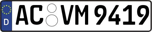 AC-VM9419