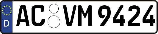 AC-VM9424