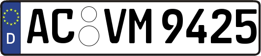 AC-VM9425