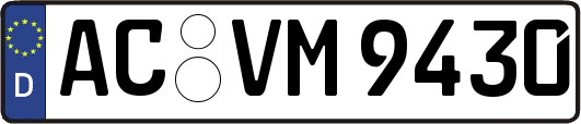 AC-VM9430