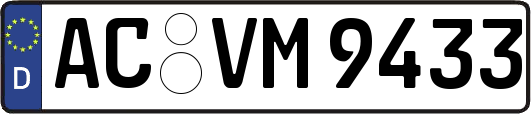 AC-VM9433