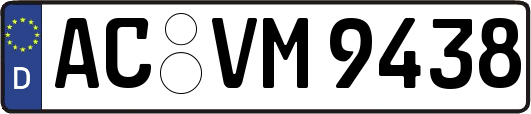 AC-VM9438