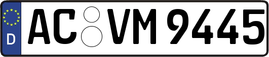 AC-VM9445