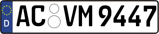AC-VM9447