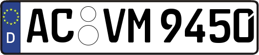 AC-VM9450
