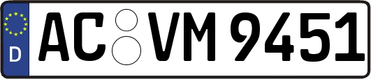 AC-VM9451