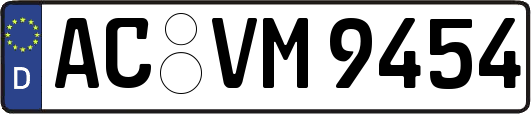 AC-VM9454