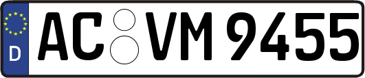 AC-VM9455