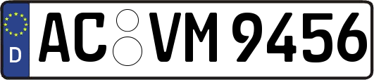 AC-VM9456