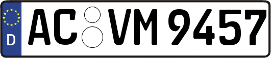 AC-VM9457