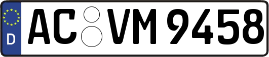 AC-VM9458