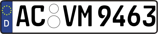 AC-VM9463