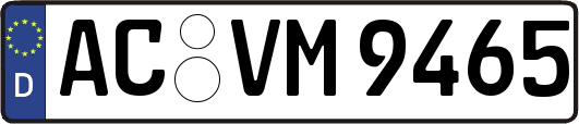 AC-VM9465