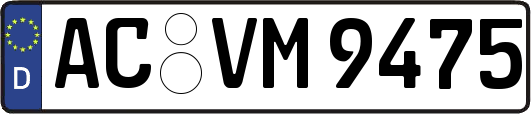 AC-VM9475