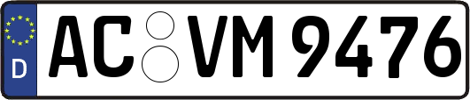 AC-VM9476