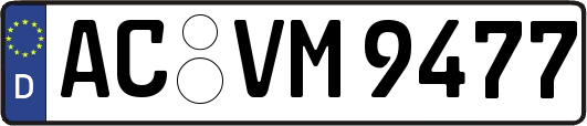 AC-VM9477