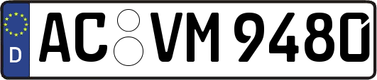 AC-VM9480