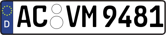 AC-VM9481