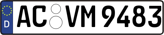 AC-VM9483