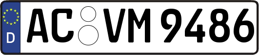 AC-VM9486
