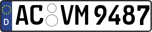 AC-VM9487