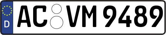 AC-VM9489