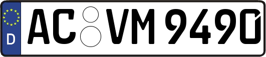 AC-VM9490