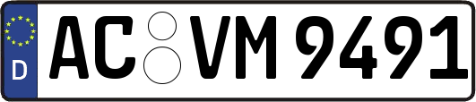 AC-VM9491