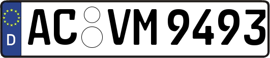 AC-VM9493