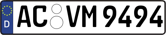 AC-VM9494