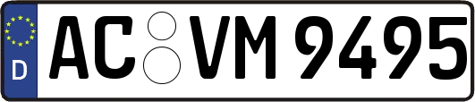 AC-VM9495