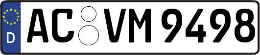 AC-VM9498