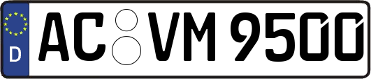AC-VM9500