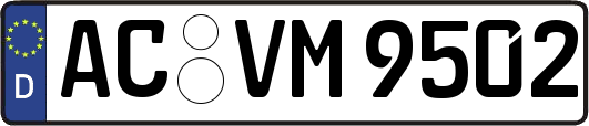 AC-VM9502