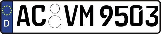 AC-VM9503